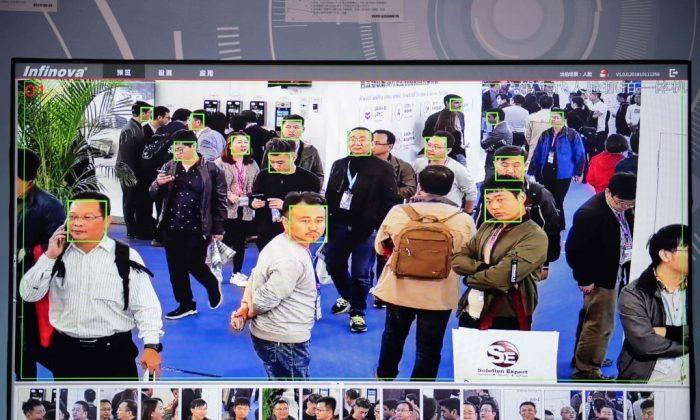 In Further Step to Monitor Tibet Region, Chinese Authorities Install Facial Recognition Cameras in Taxis