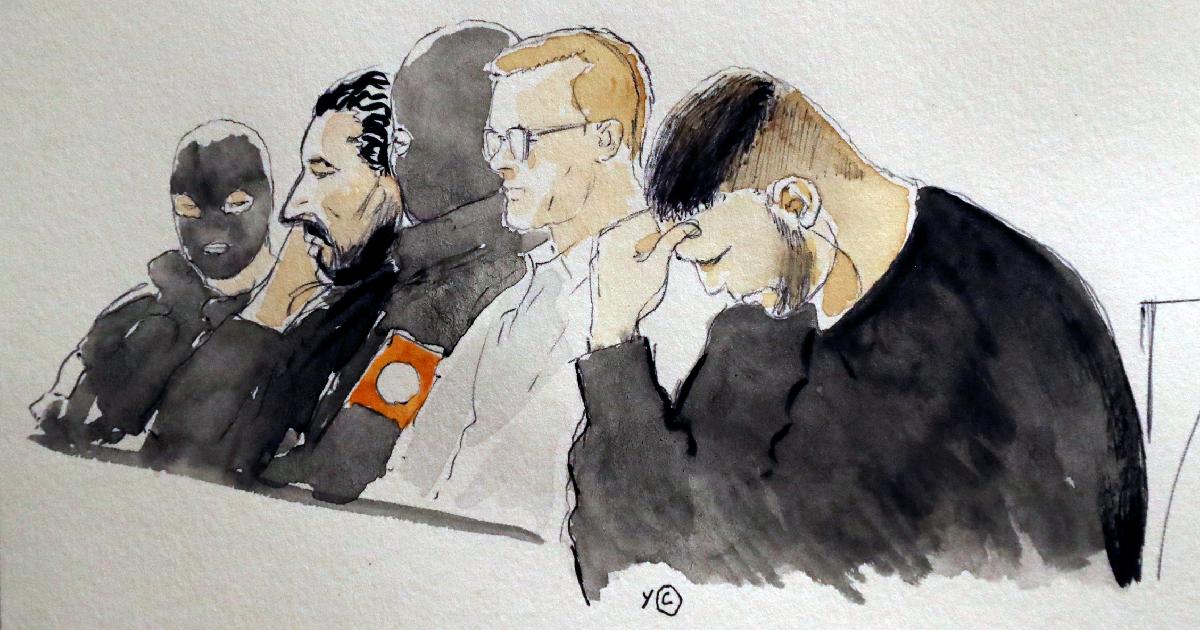 Brussels Court Convicts Frenchman of Murder in Jewish Museum Attack