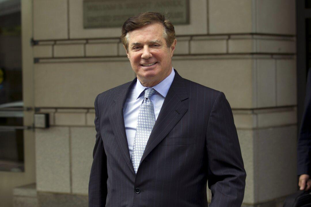 Ex-Trump Aide Paul Manafort Can’t Be Prosecuted in New York Following Pardon, Court Rules