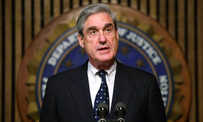 Robert Mueller to Speak About Investigation Into Russian Election Interference