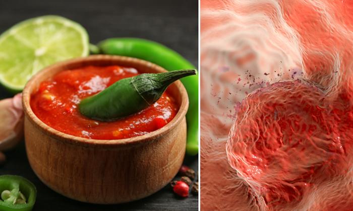 10 Unexpected Health Benefits of Hot Sauce–#8 Explains Why Cancer Hates Chilies