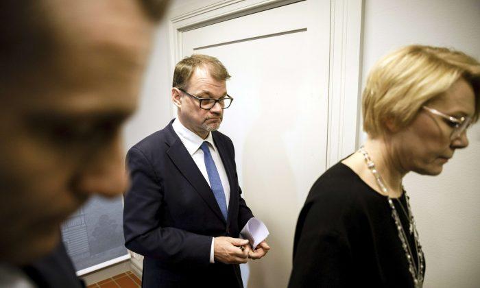 Finland’s Cabinet Quits Over Failure to Deliver Health Care Reform
