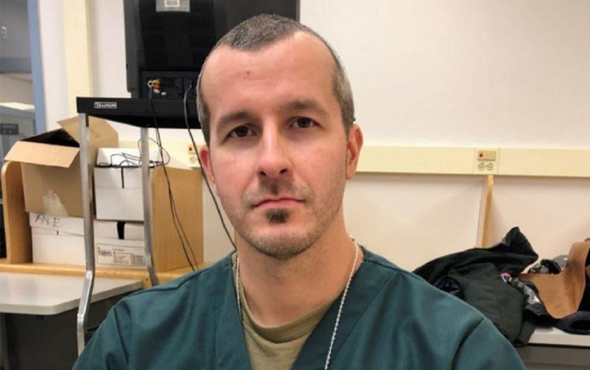 Chris Watts, who admitted to killing his pregnant wife and daughters in August 2018, spoke with investigators in February from jail. (Colorado Bureau of Investigation)