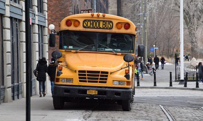 Father Takes Action After 6-Year-Old Was Dumped out of a Moving School Bus