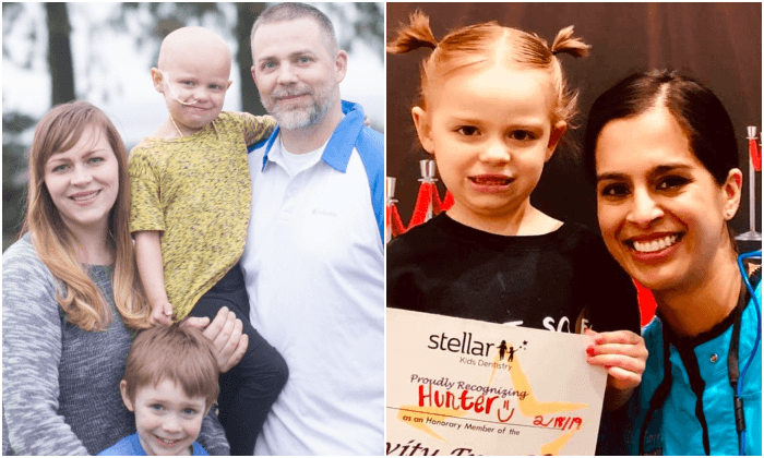5-Year-Old Girl Is Now Cancer-Free, Thanks to a Routine Dental Visit 18 Months Ago