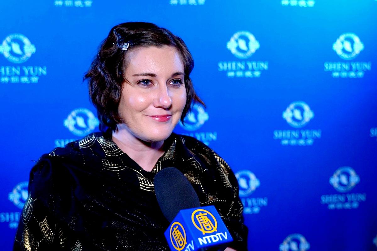 Shen Yun Elicits ‘Full Gamut’ of Emotions in Musician