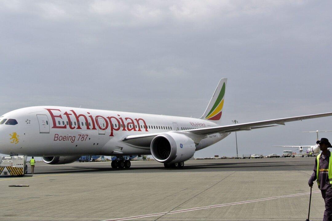 Greek Man Spared From Ethiopia Airlines Crash That Killed 157