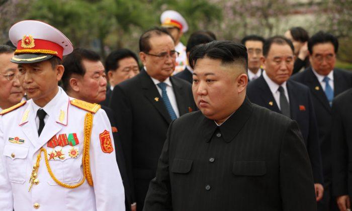 After Summit with Trump, Kim Jong Un’s Hair, Fingerprints Become State Secret