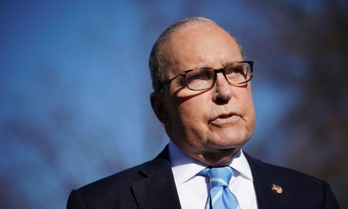 Trump’s Easing of Restrictions on Huawei Is Not a ‘General Amnesty:’ Kudlow