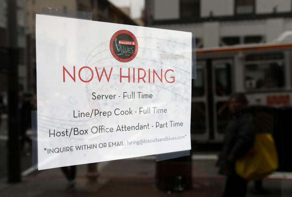 Small Businesses Set Record for Creating New Jobs