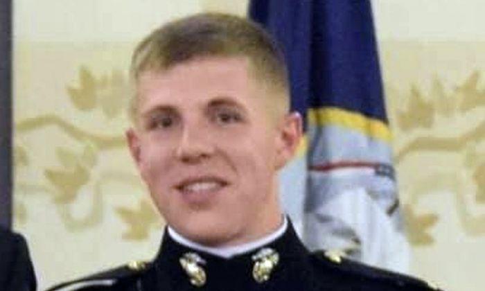 Crews Search for Marine Missing in California Mountains