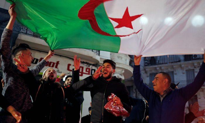 Algeria’s Bouteflika Abandons Re-election Bid After Weeks of Protest