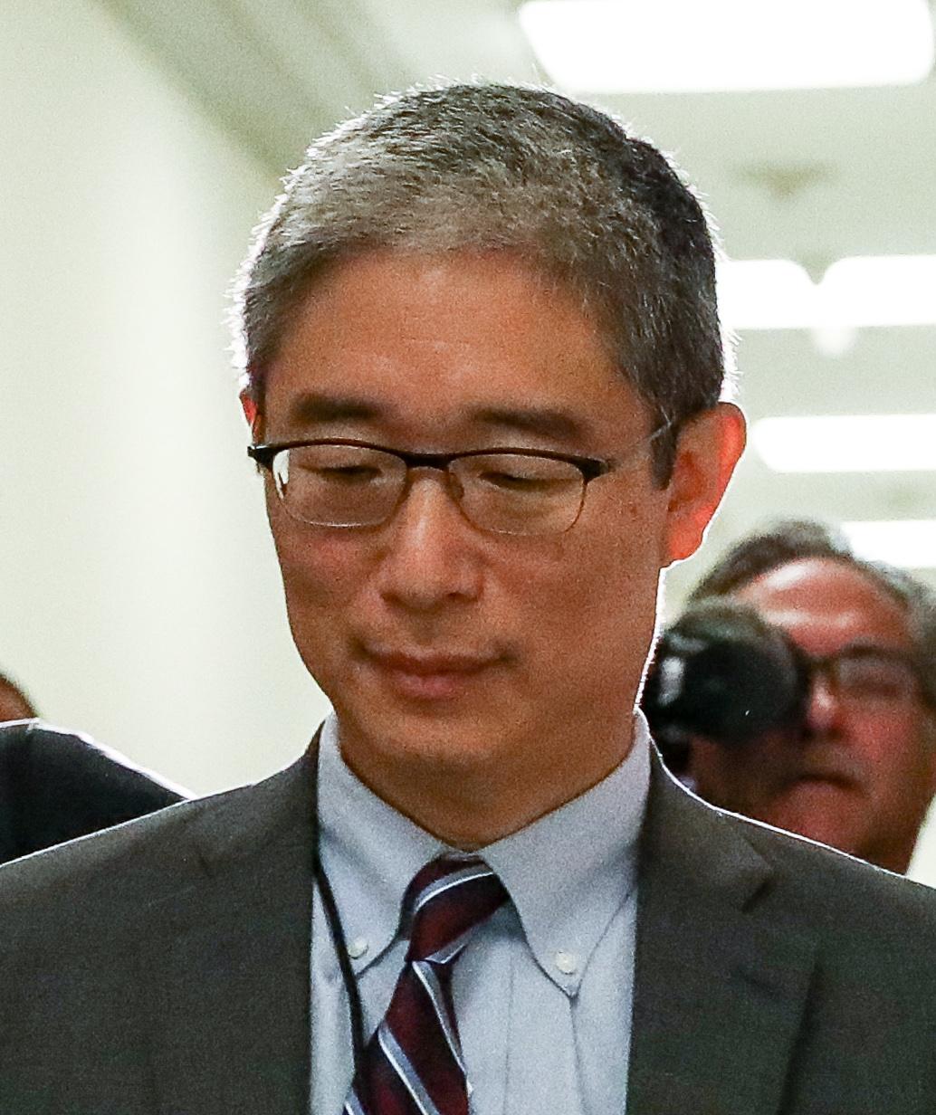 Department of Justice official Bruce Ohr. (Samira Bouaou/The Epoch Times)