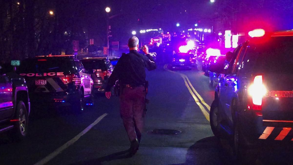 False Alarm Prompts Massive Police Presence at NY Hospital