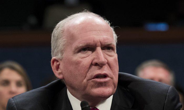 Ex-CIA Chief Brennan Told by Durham He Is Not Target of Criminal Probe: Spokesperson