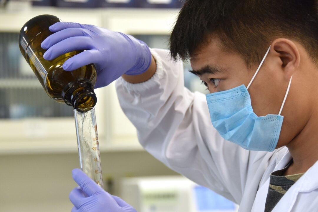Does China Have Your DNA?