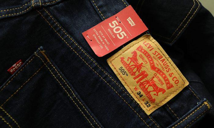 Levi Strauss Looks to Deepen Pockets With IPO