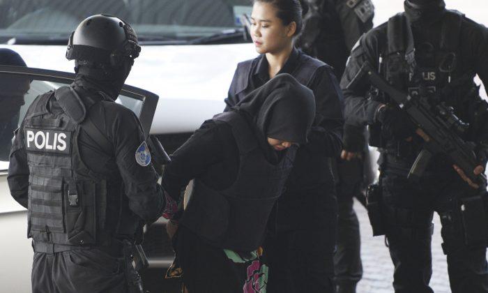 Indonesian Freed After Murder Charge Dropped in Kim Killing