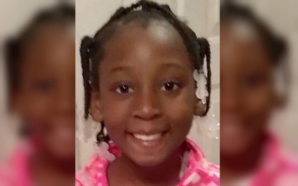 Trinity Love Jones, whose body was found on a trail in LA County, Calif. on March 5, 2019. (Los Angeles County Sheriff’s Department)
