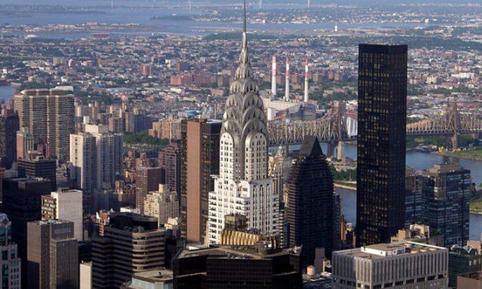 Reports: New York City’s Chrysler Building Sold for $150 Million