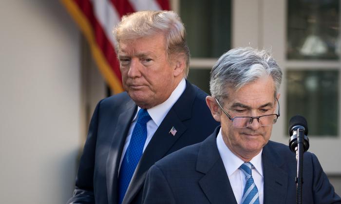 Federal Reserve Chairman Says Trump Can’t Fire Him