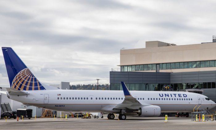 United Airlines Cancels All Boeing 737 Max Flights Until July