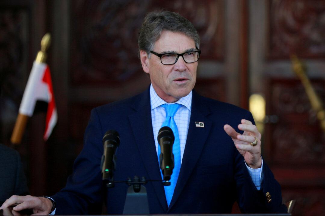 House Democrats Subpoena Rick Perry Amid Impeachment Inquiry