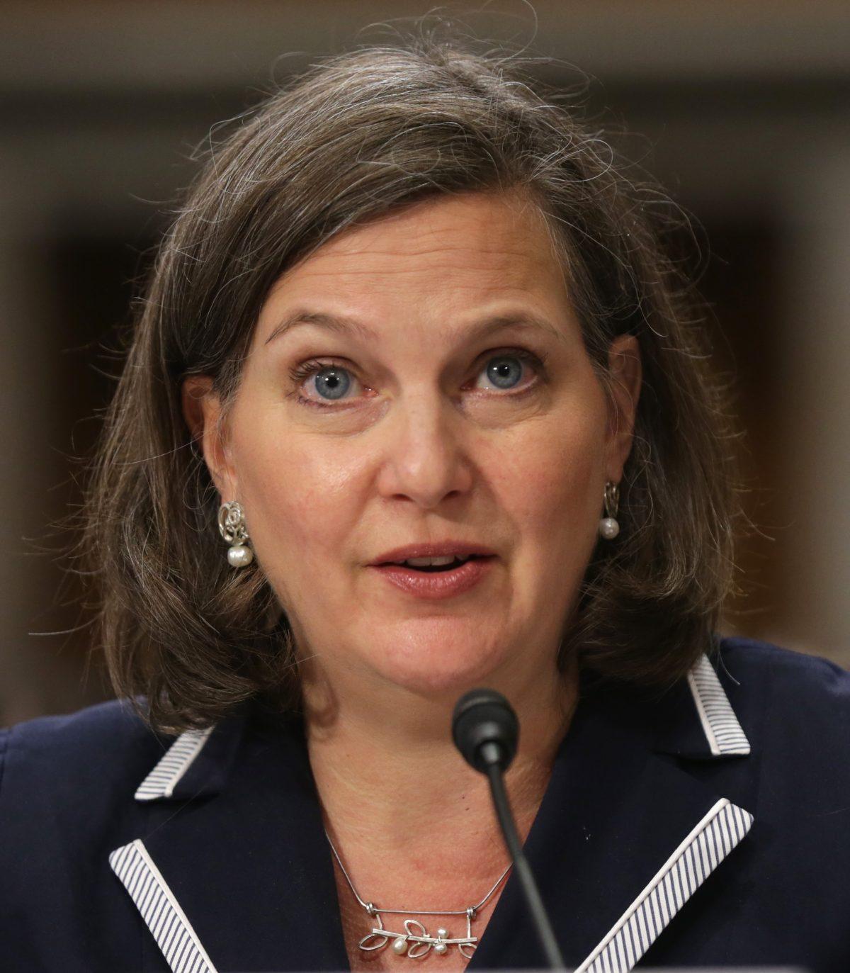 Assistant Secretary of State for European and Eurasian Affairs Victoria Nuland. (Alex Wong/Getty Images)