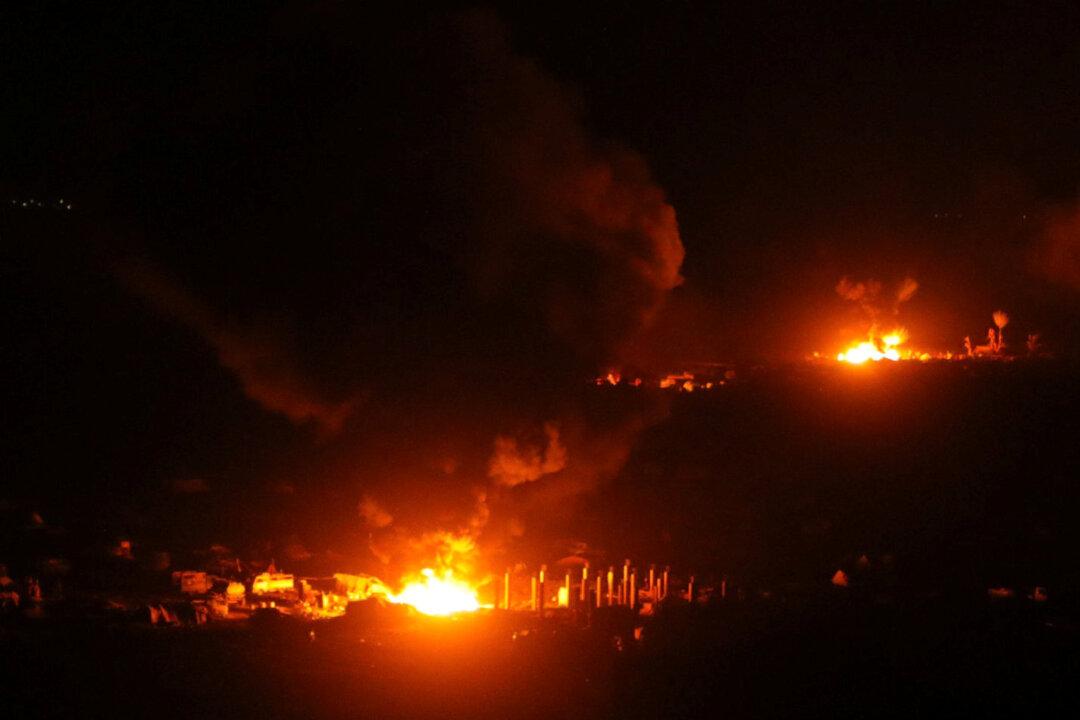 Hundreds Surrender as ISIS Terrorist Group Nears Defeat in Last Enclave