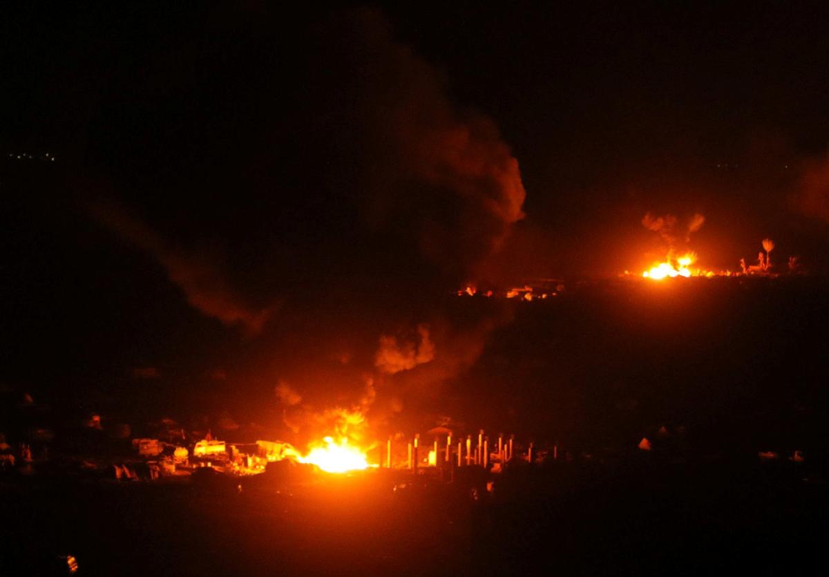 Hundreds Surrender as ISIS Terrorist Group Nears Defeat in Last Enclave