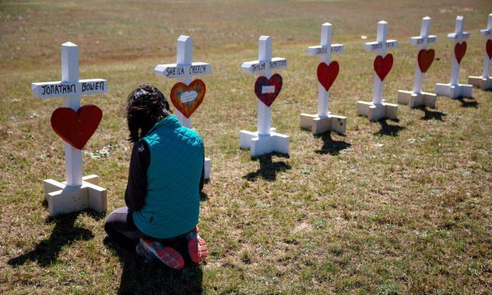 A Native American Tribe Will Cover the Costs of the Funerals for All of the Alabama Tornado Victims