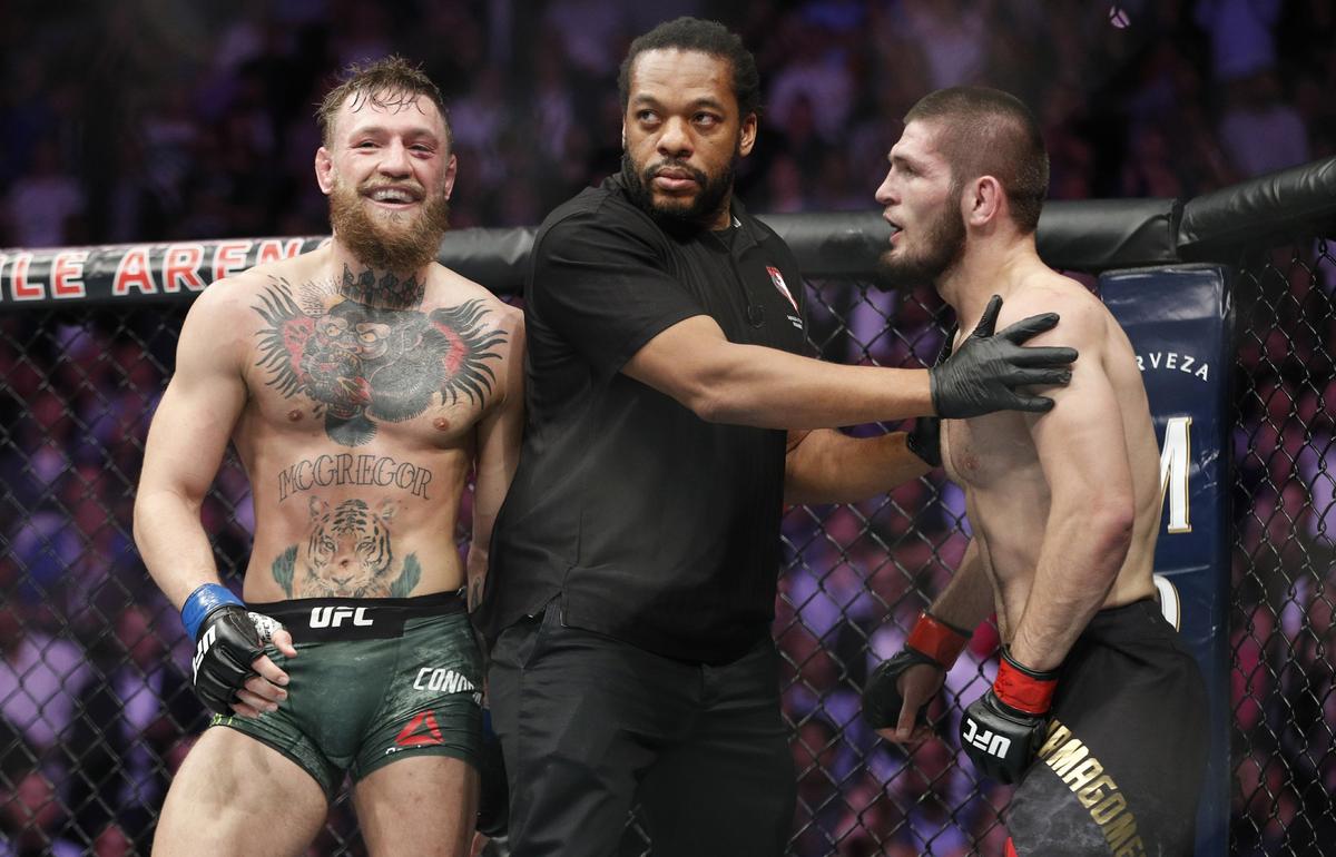 Conor McGregor Backtracks on Retirement Claim: ‘See You In The Octagon’