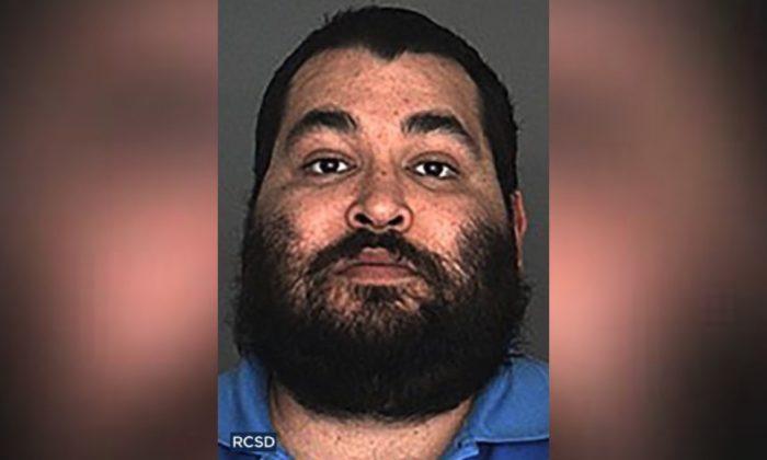Family Chase Down Sex Offender Who Allegedly Tried to Kidnap Boy From California Playground