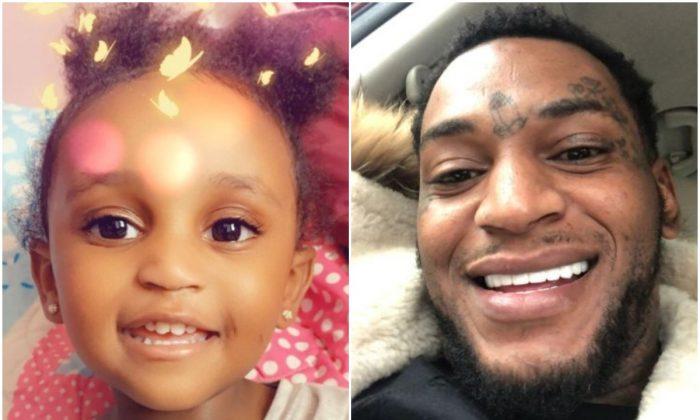 Amber Alert Issued for Missing 2-Year-Old Wisconsin Girl
