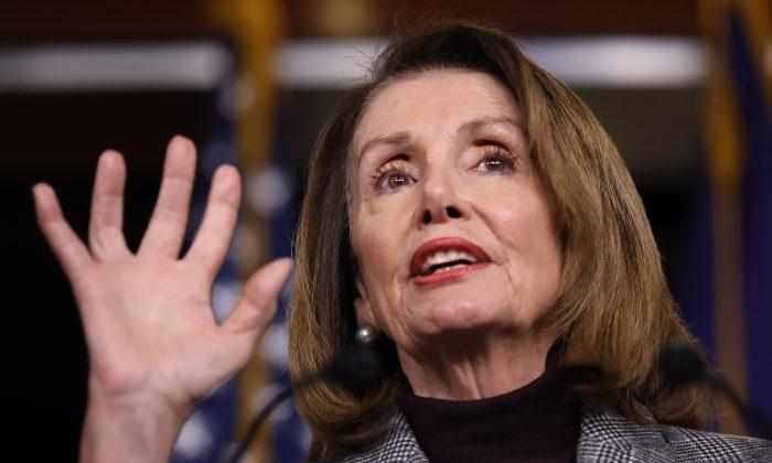 House GOP Demands Nancy Pelosi Hold Hearings on the Green New Deal