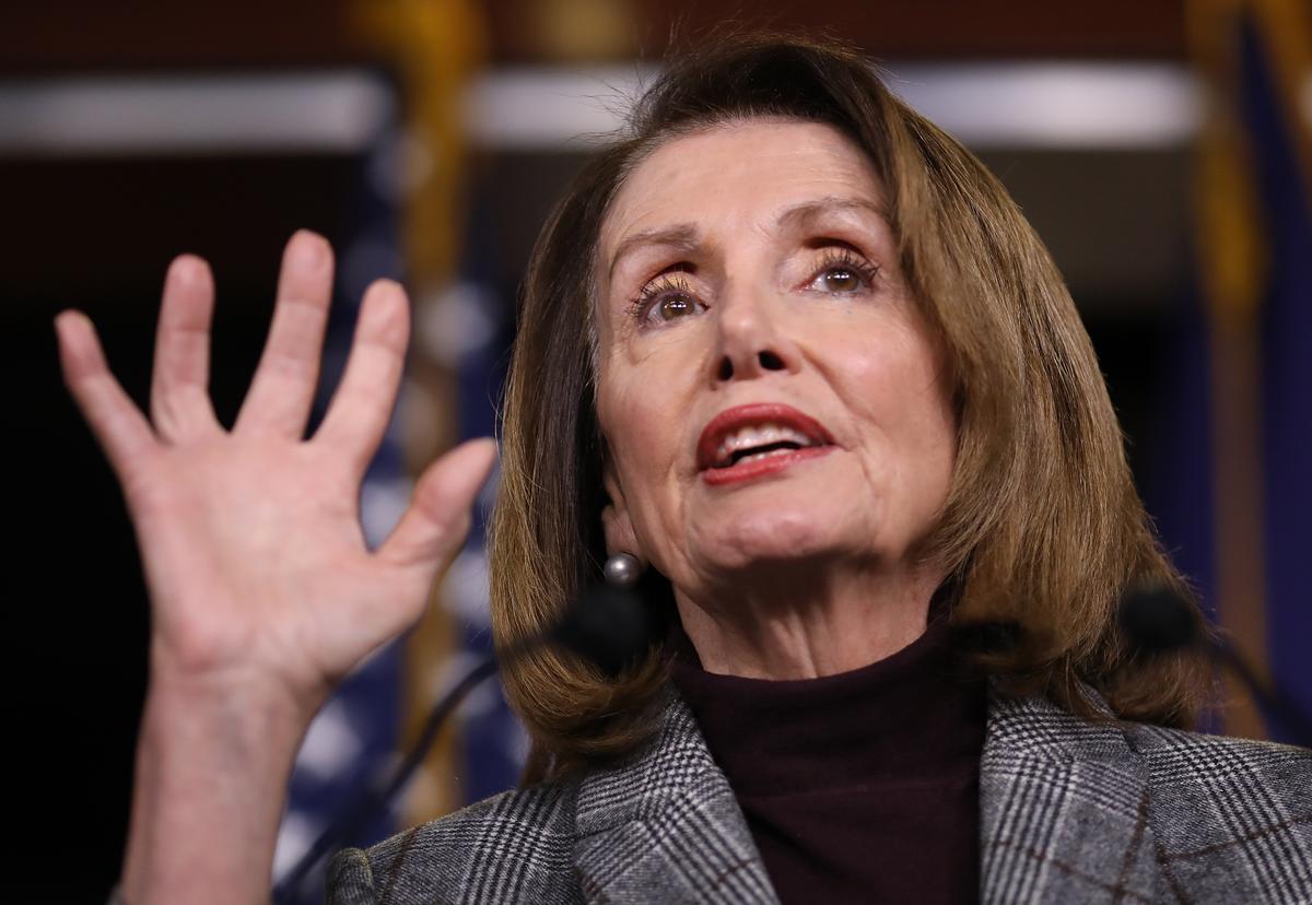 Strategists Agree Pelosi’s Impeachment Comment Doesn’t End Anti-Trump Effort