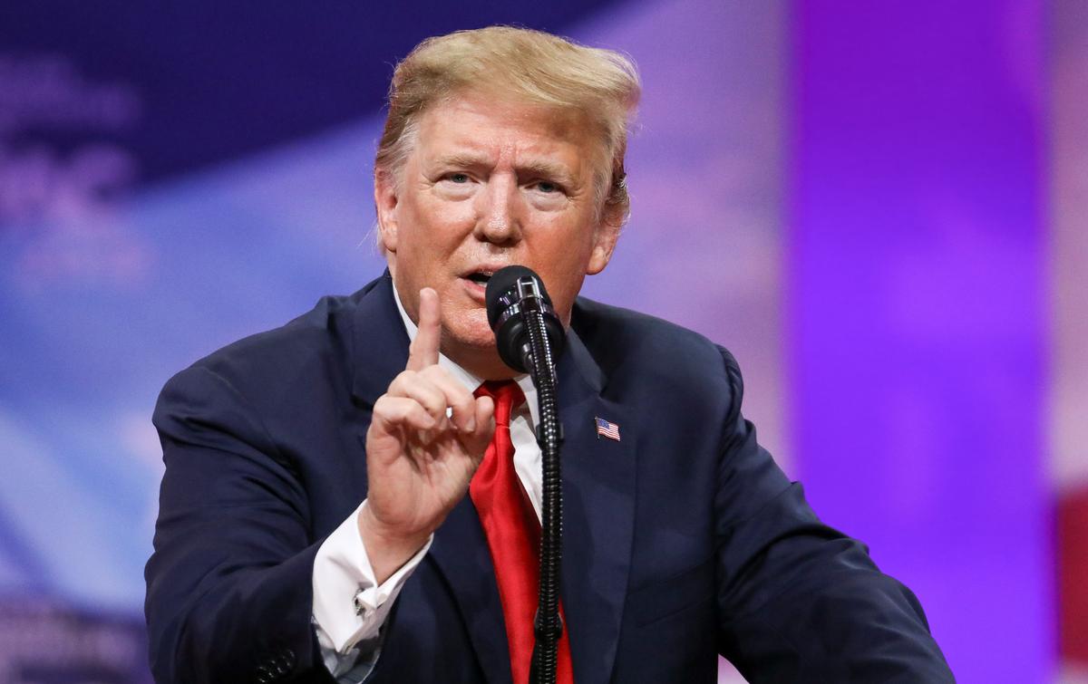 Trump: Socialist Promises ‘Seductive,’ but Would Send Country ‘Down the Tubes’