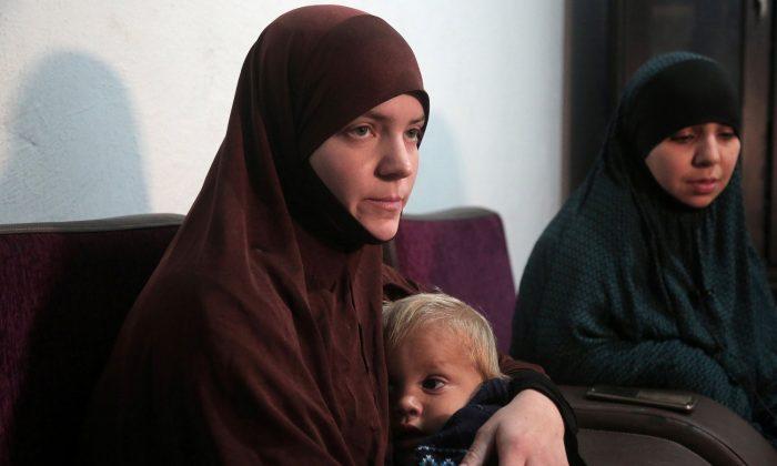 Two ISIS Brides Seek to Return to Belgium, Claiming Renunciation of Terror Group
