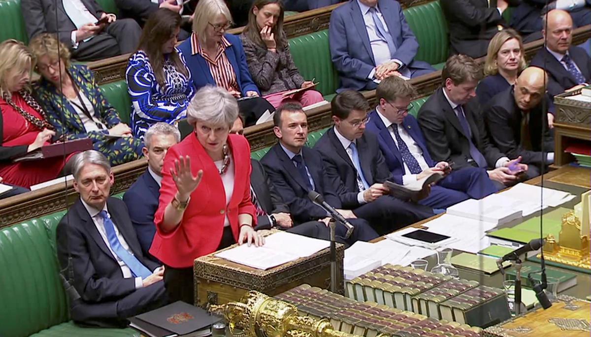 ‘Brexit Could Be Lost’: British PM’s Deal Defeated—Again
