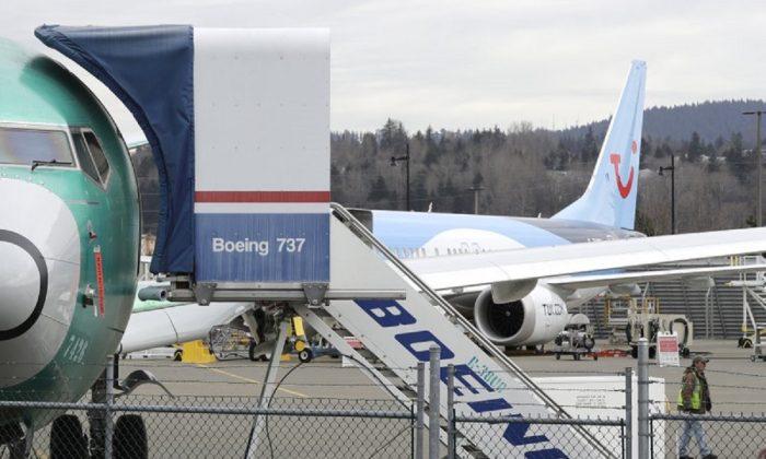 Pilots Have Reported Issues in US With New Boeing Jet