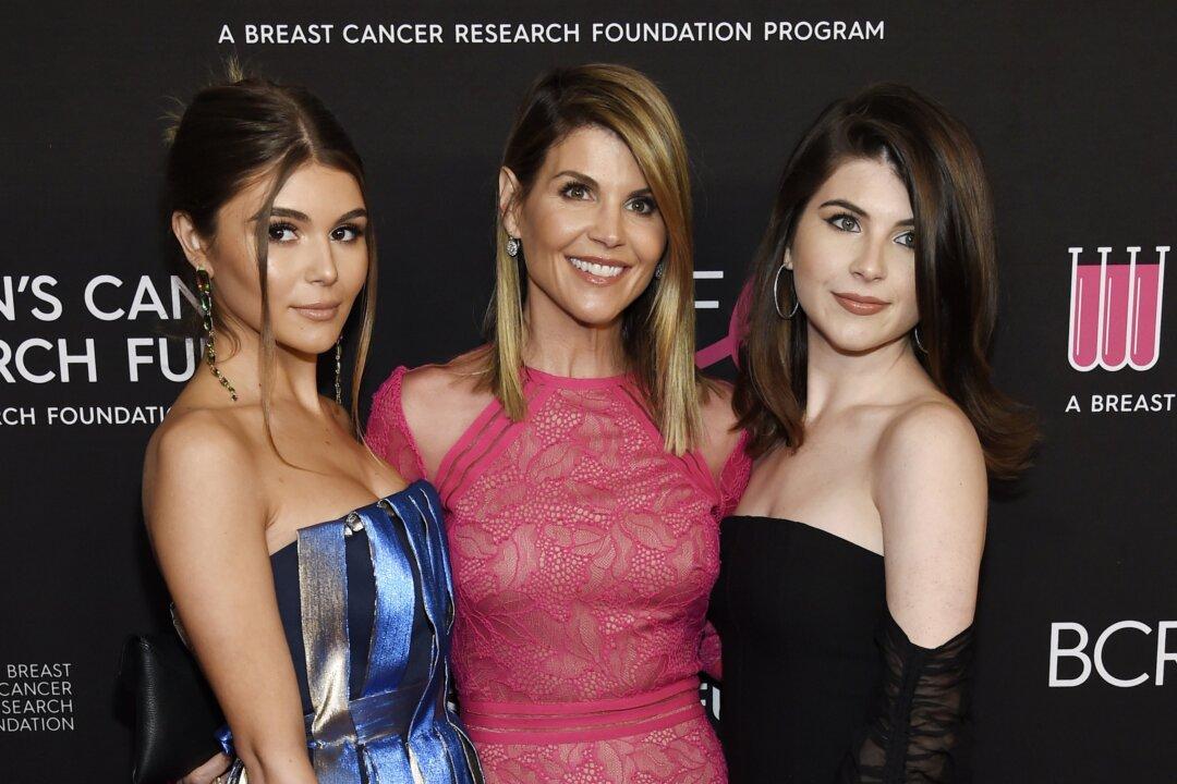 Lori Loughlin Said She’s in ‘Complete Denial’ About Daughter Going Off to College in 2017 Interview