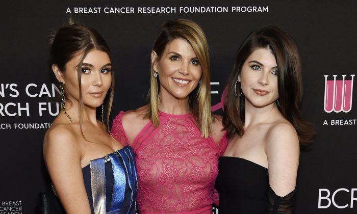 Lori Loughlin Said She’s in ‘Complete Denial’ About Daughter Going Off to College in 2017 Interview