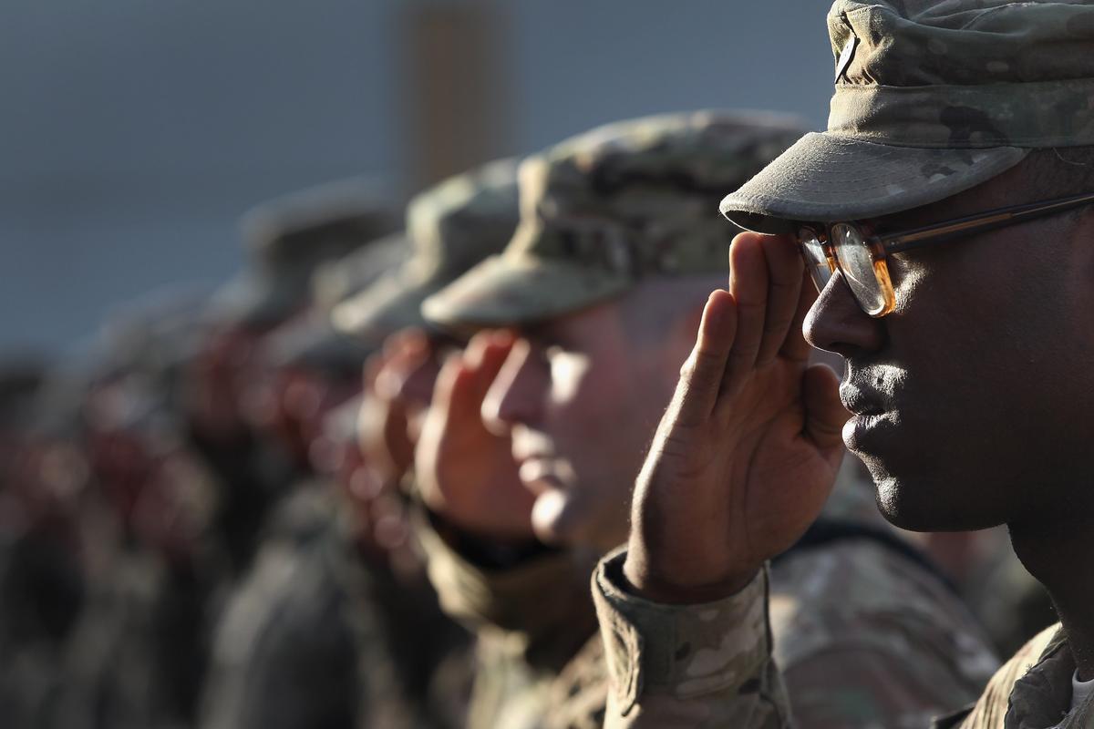 Pentagon Signs Directive to Implement Trump’s Transgender Military Ban