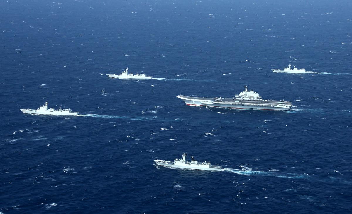 Exclusive: China to Stage Rescue Operations Drill in South China Sea