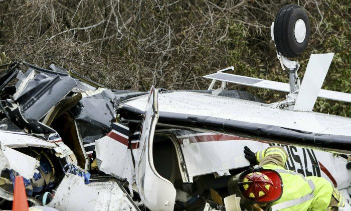 4-Year-Old Boy, Grandparents Survive Illinois Plane Crash