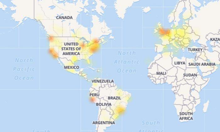 Facebook, Instagram Down for Many Across the World