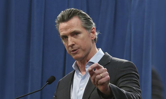 Inmates Convicted in Killings Get Sentences Commuted by California Gov. Gavin Newsom