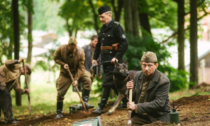 Film Review: ‘Sobibor’: The Only Successful Escape From a Nazi Camp