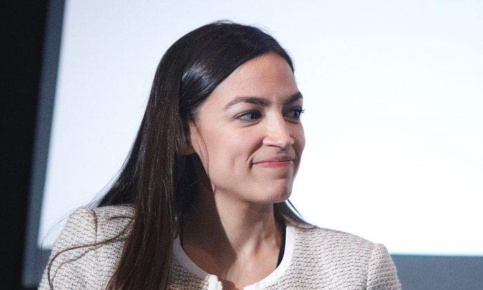 Ocasio-Cortez Slammed for Calling Border Facilities ‘Concentration Camps’
