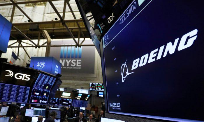 Boeing Says It Fired 65 Employees for Racist, Discriminatory Conduct